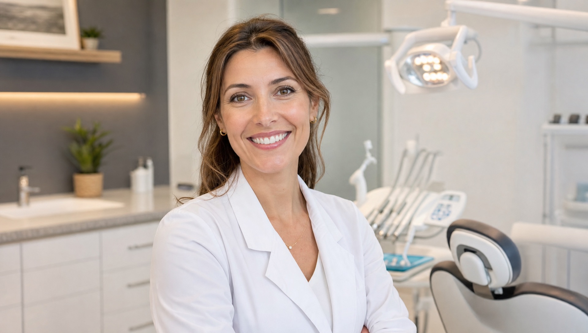 Modern dental professional